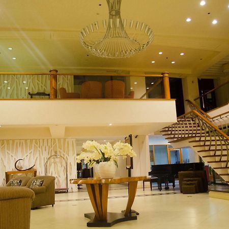 Hotel Tavern Суригао Екстериор снимка
