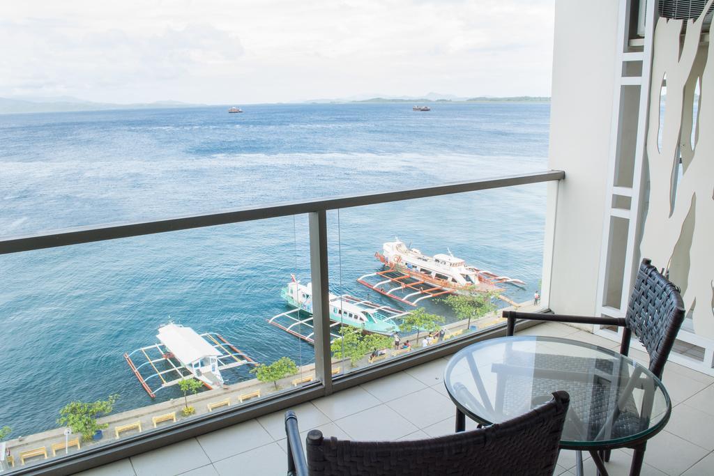 Hotel Tavern Суригао Екстериор снимка