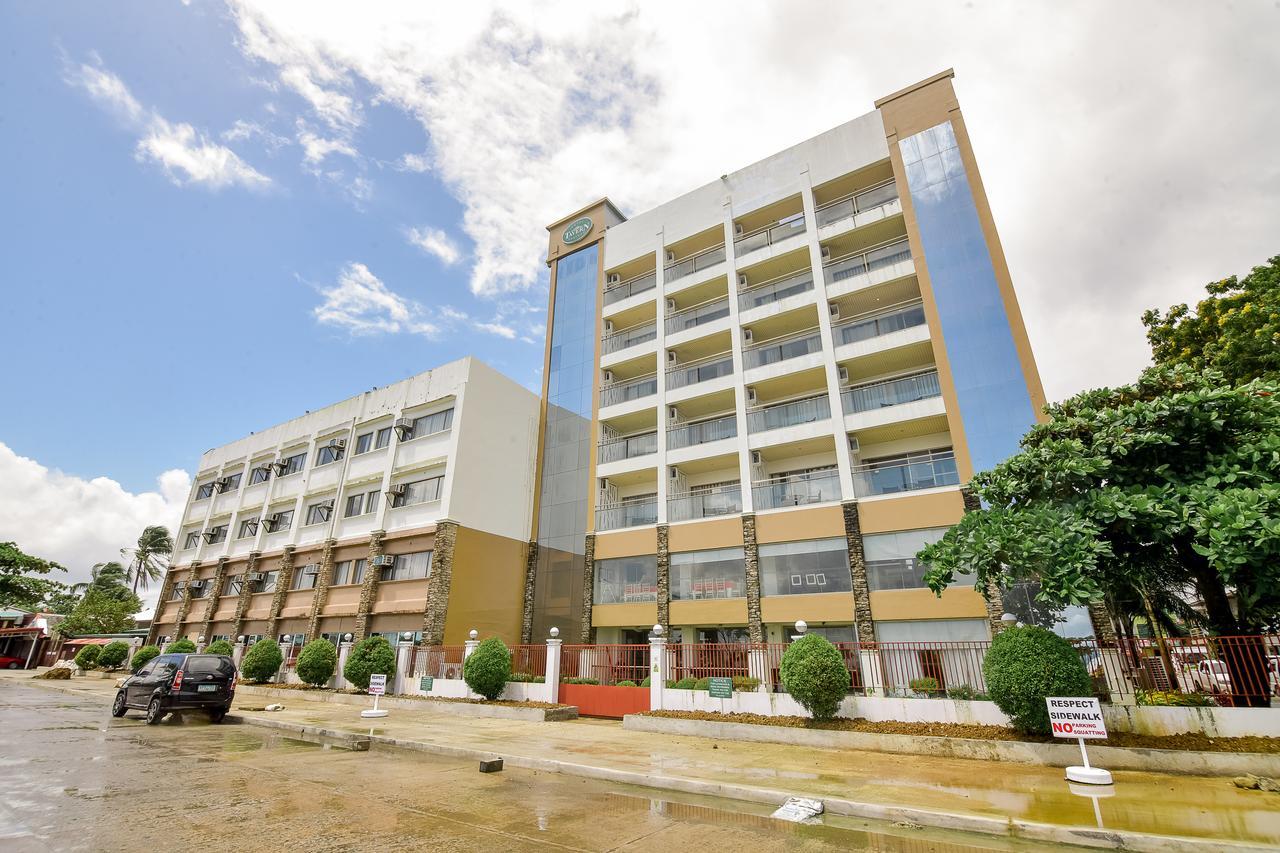 Hotel Tavern Суригао Екстериор снимка