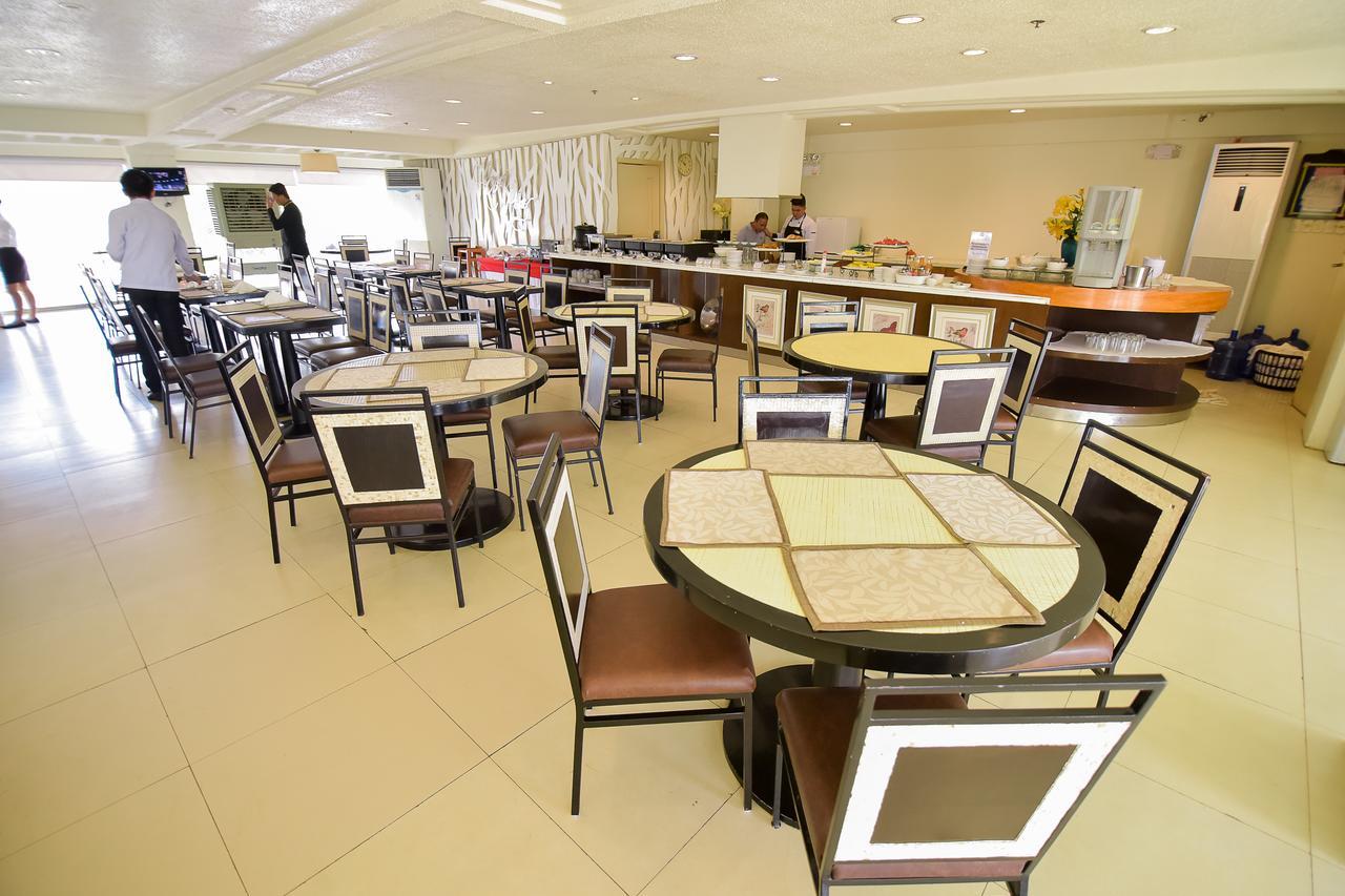 Hotel Tavern Суригао Екстериор снимка